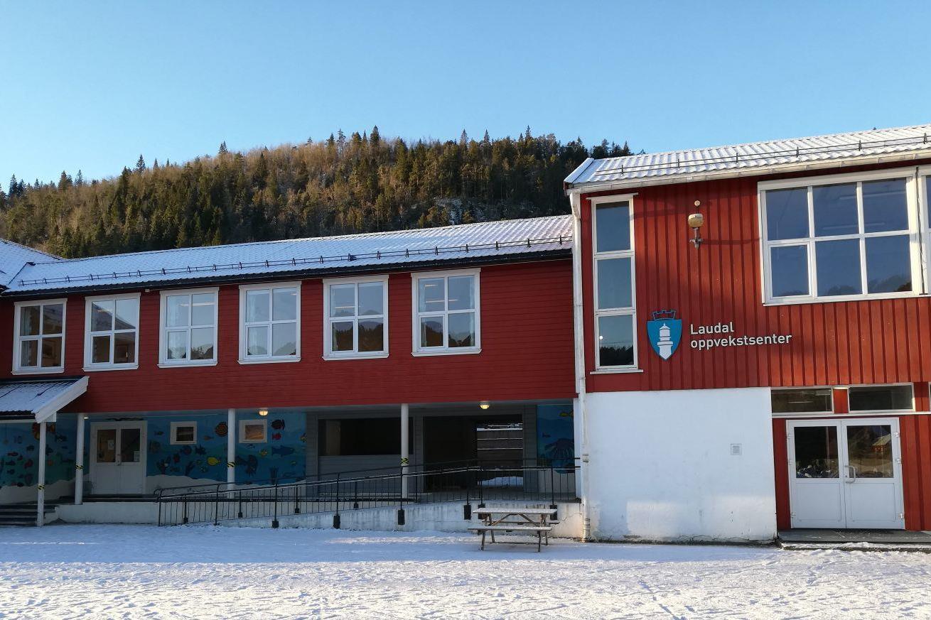 Laudal skole
